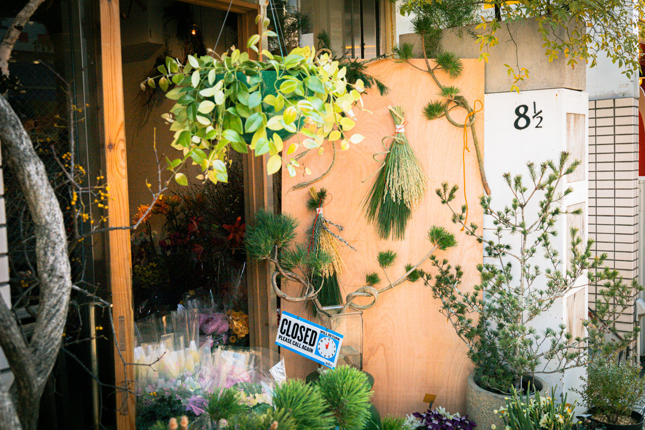 花と音楽 8 1/2 ハッカニブンノイチ – ELLA ONLINE