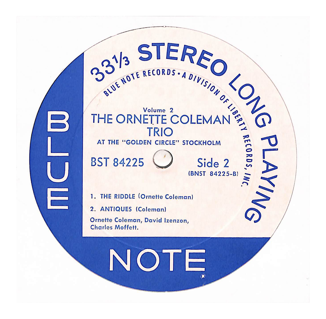 At The "Golden Circle" Stockholm - Volume Two