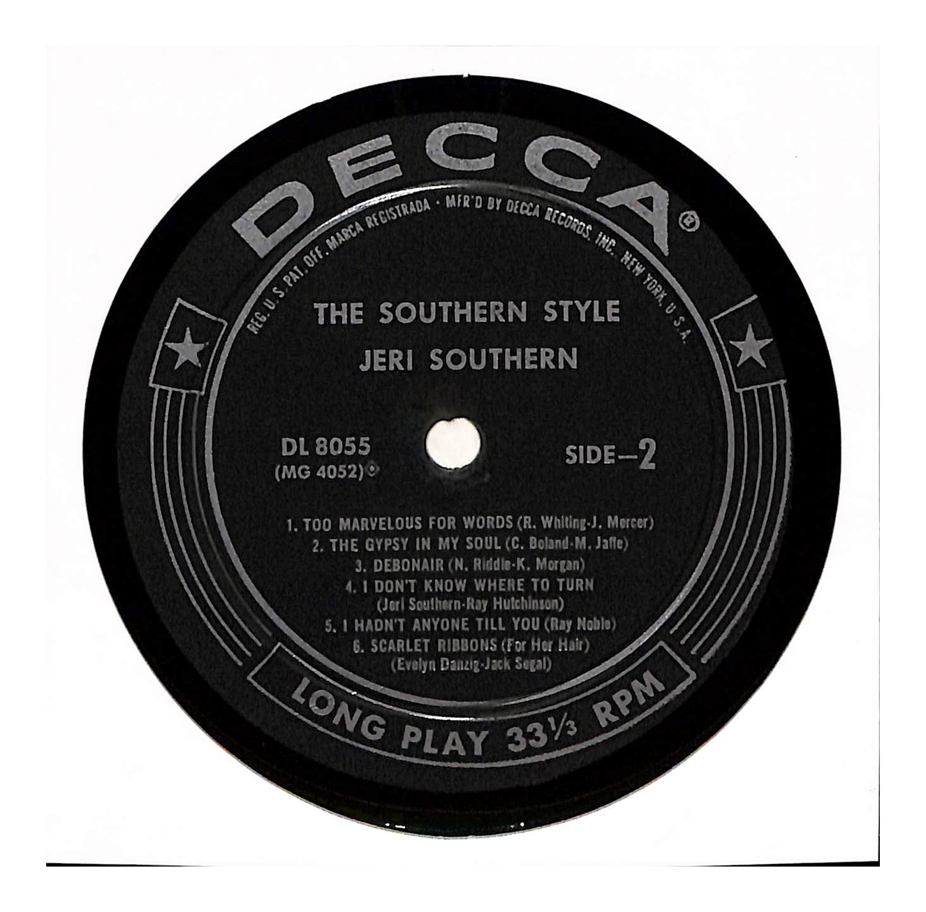 The Southern Style