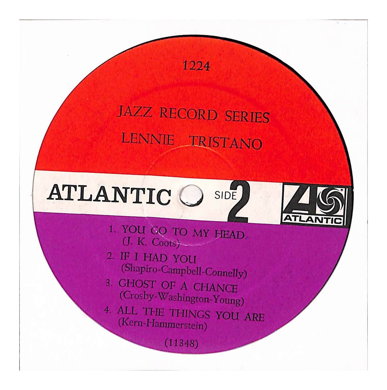 Lennie Tristano