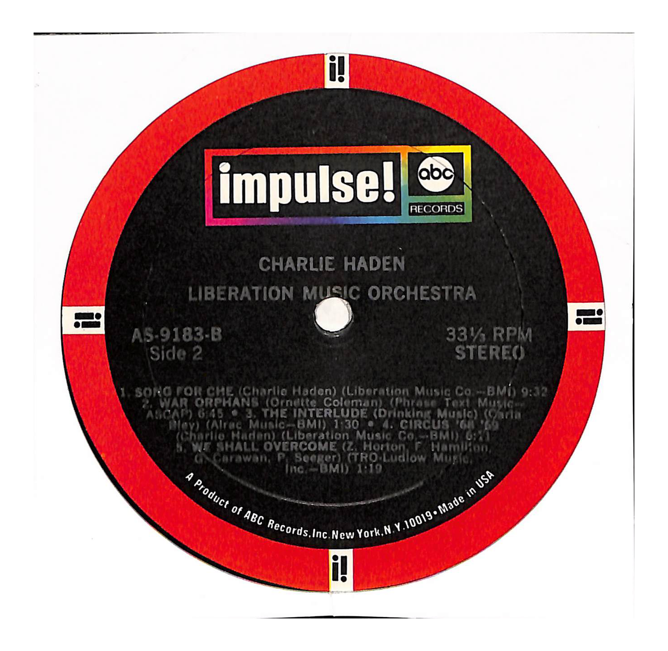 Liberation Music Orchestra