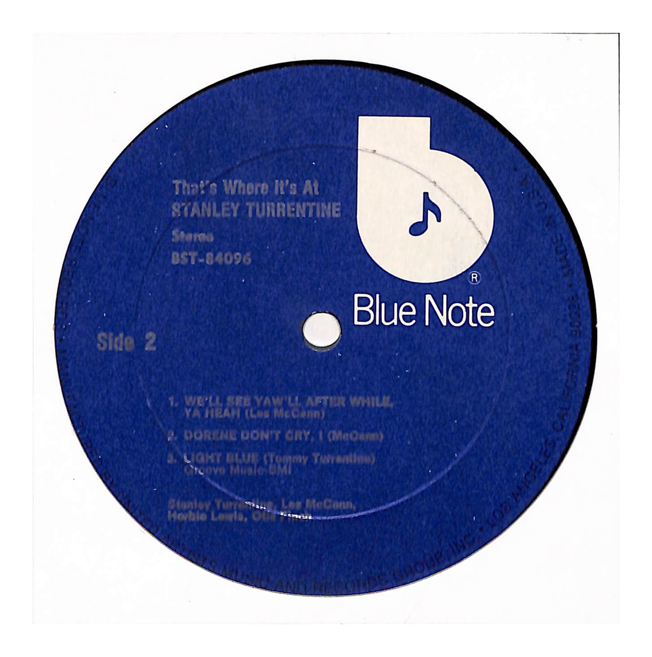 That's Where It's At