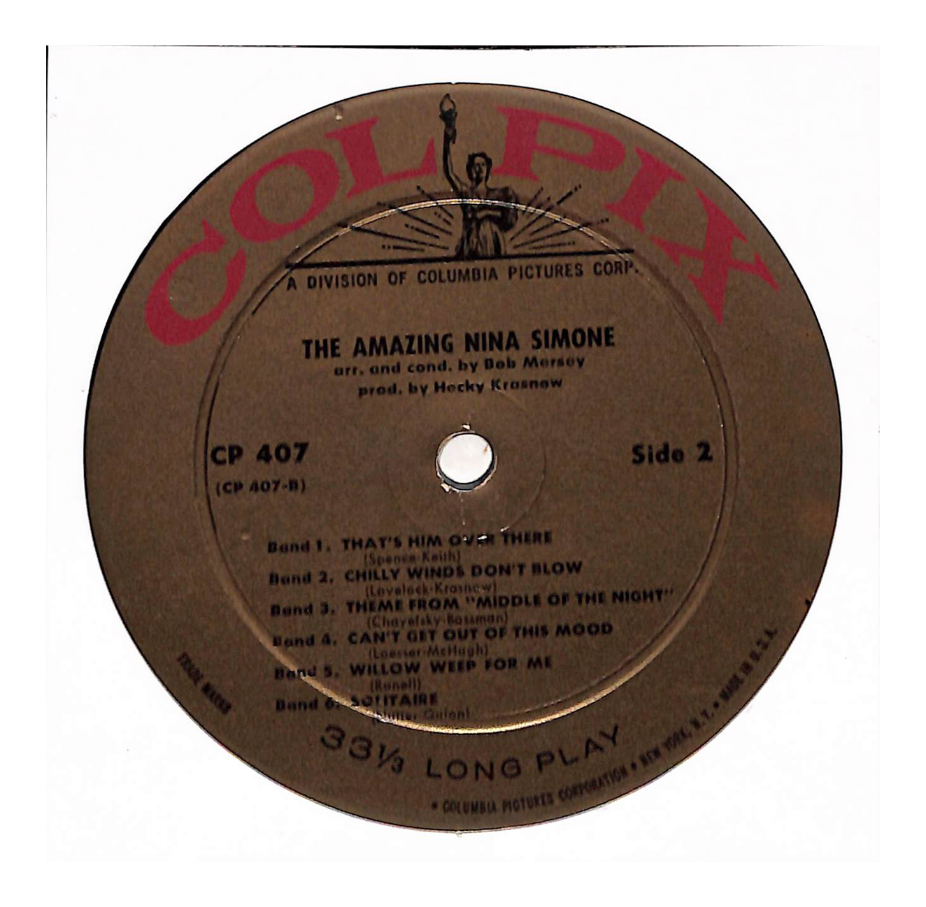 The Amazing Nina Simone