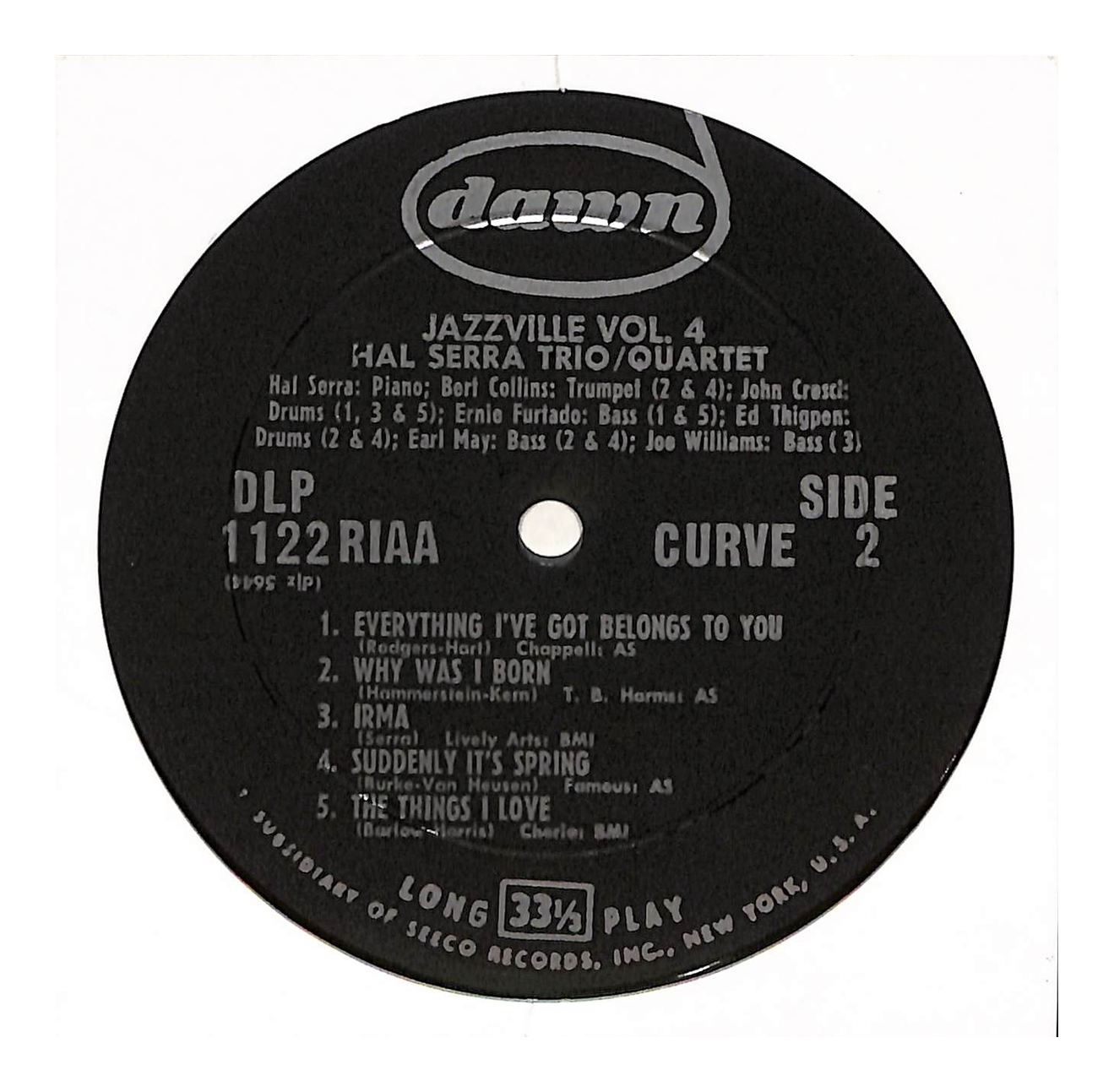 Jazzville Vol. 4