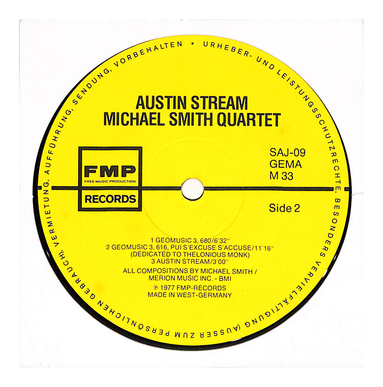 Austin Stream - Live In Berlin