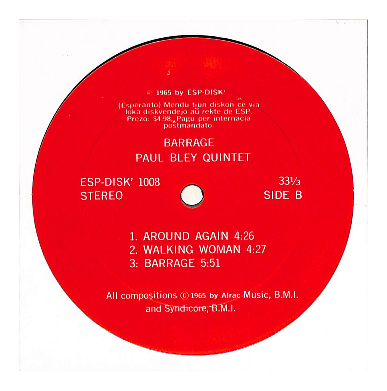 Barrage
