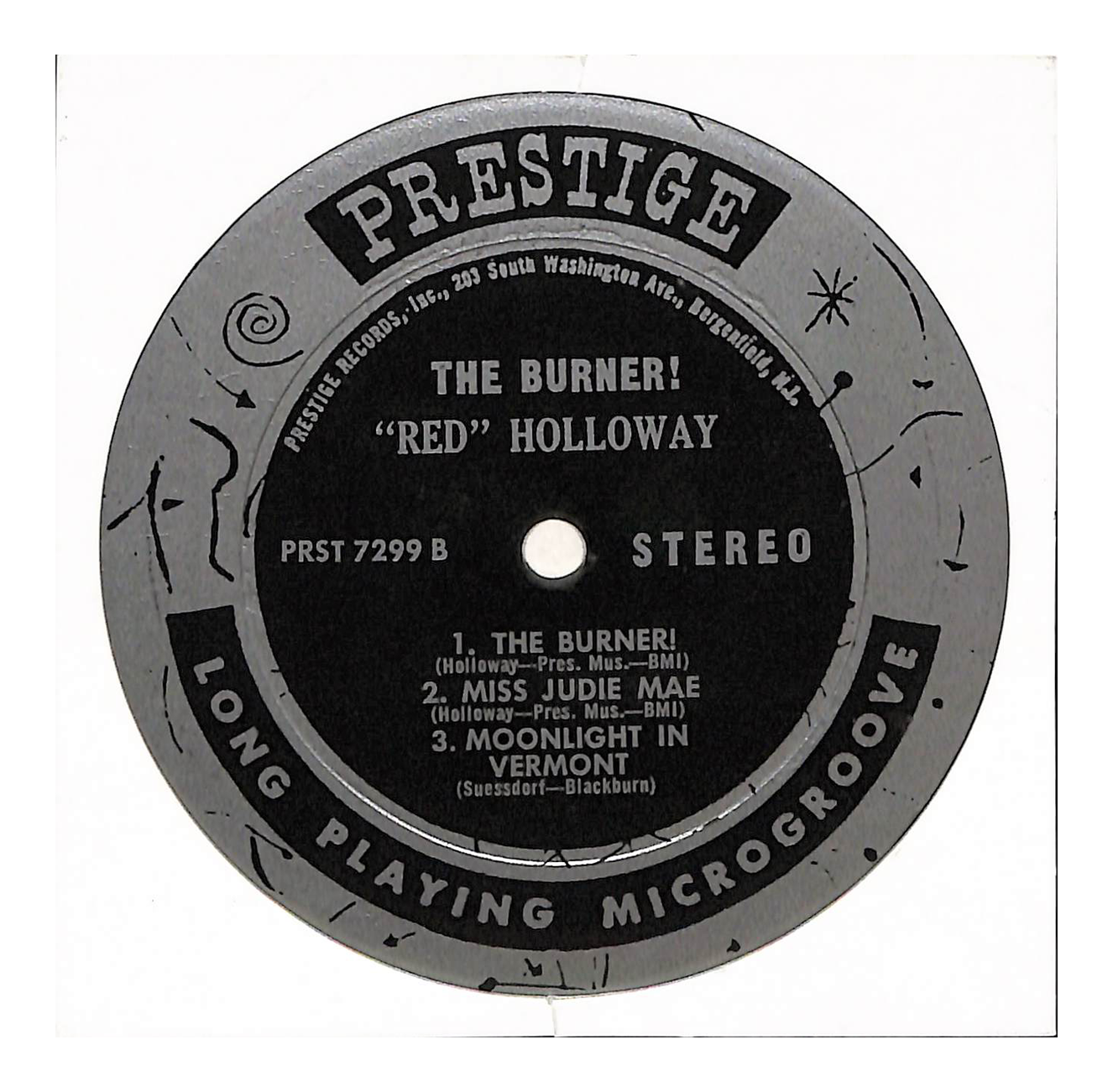 The Burner