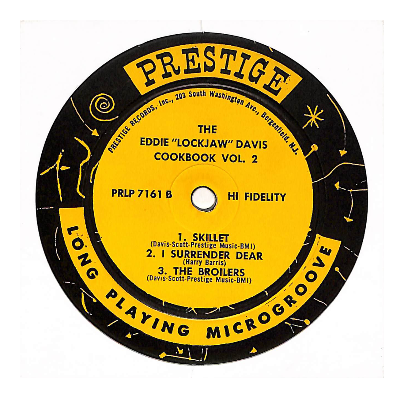 The Eddie "Lockjaw" Davis Cookbook Volume II