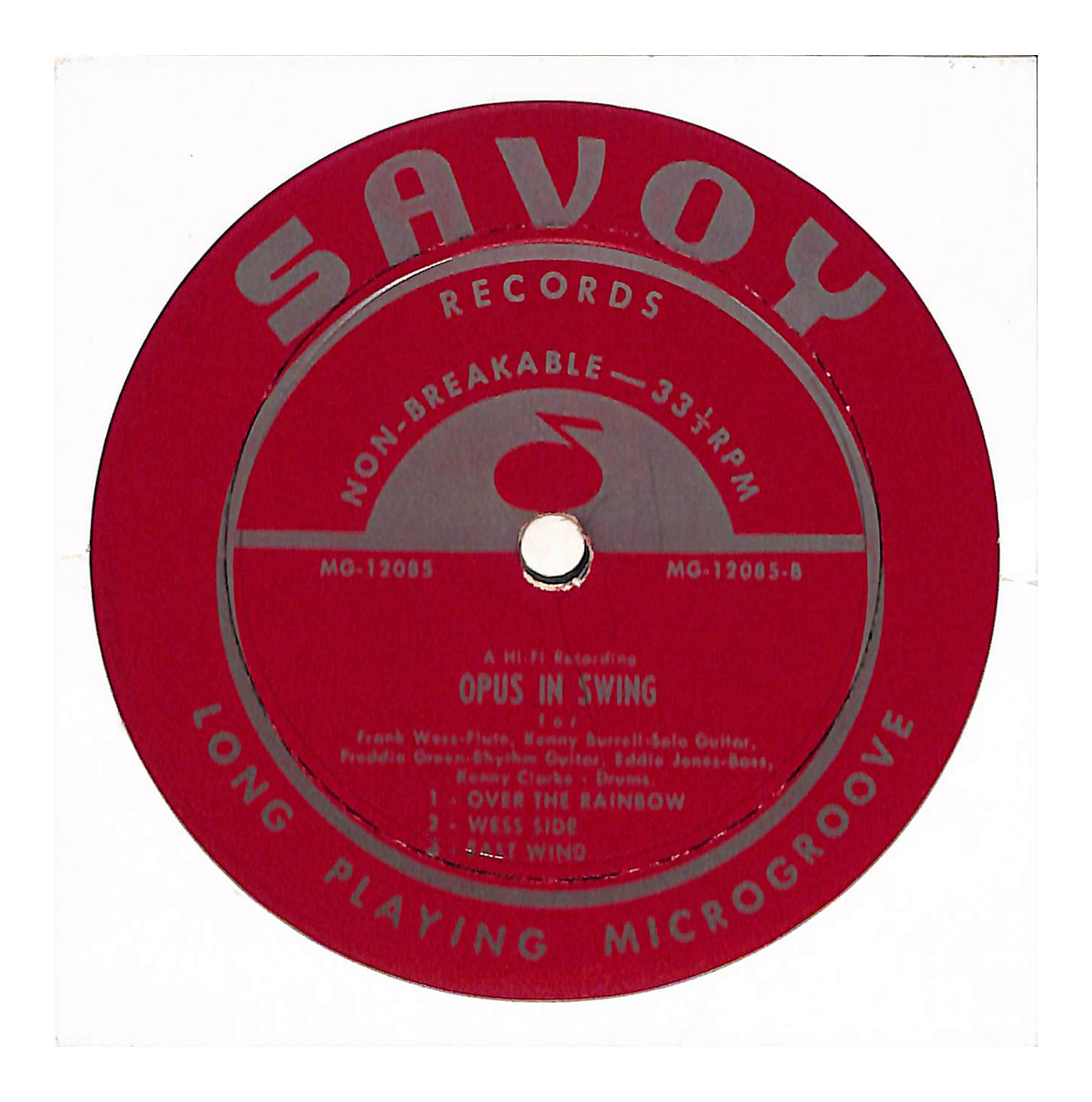 Opus In Swing