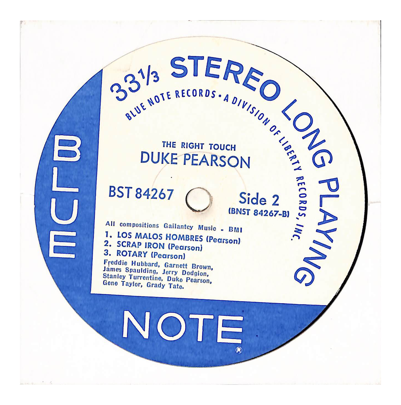 The Right Touch