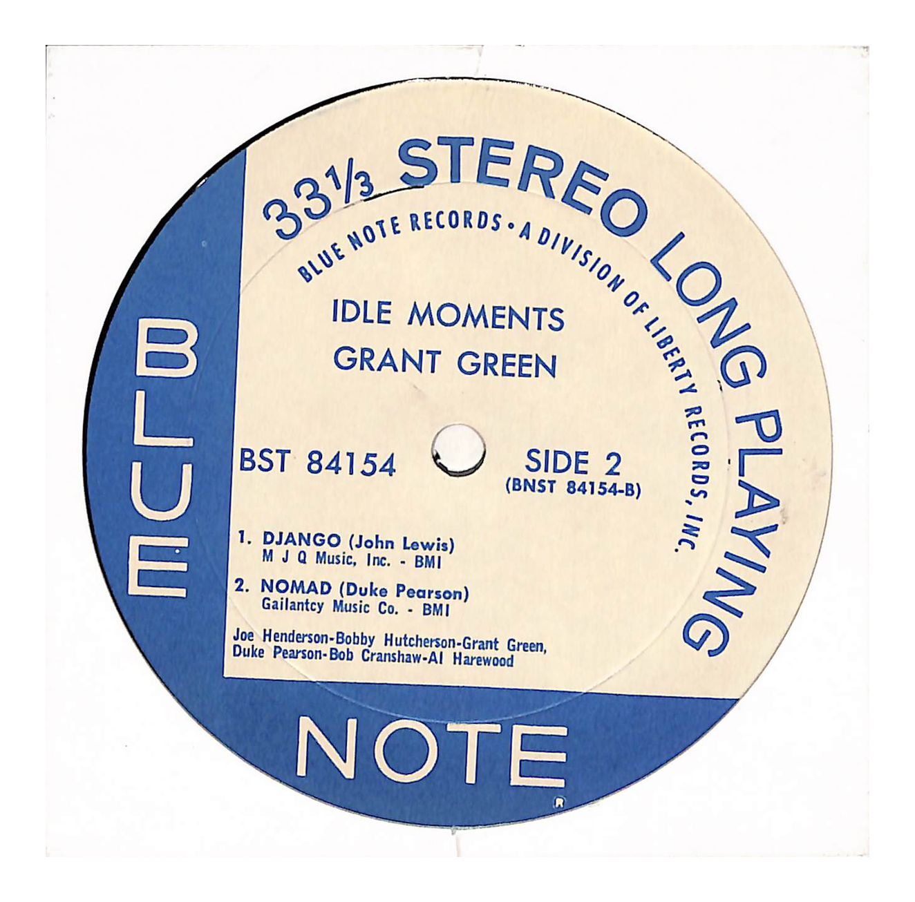 Idle Moments