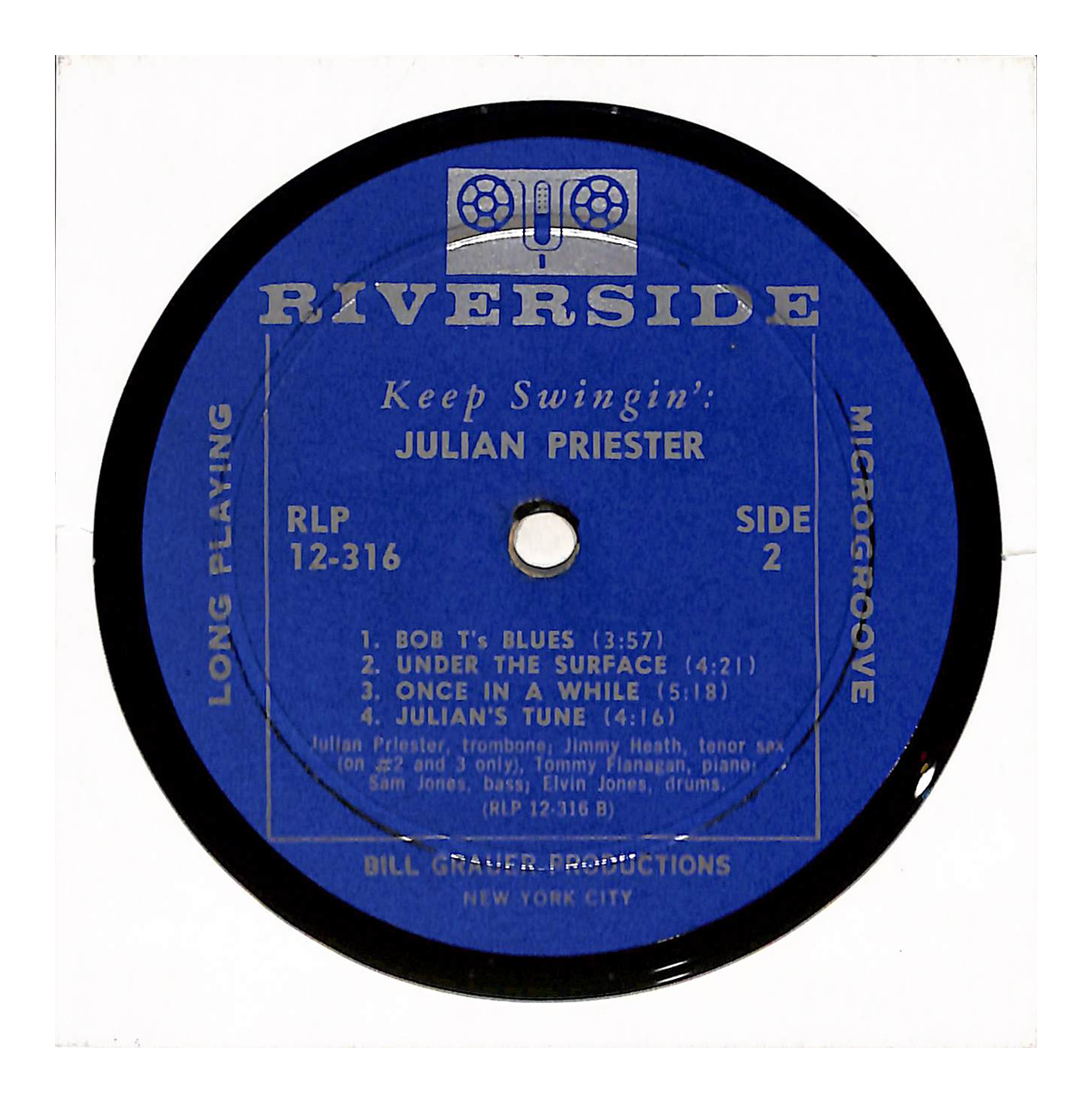 Keep Swingin'