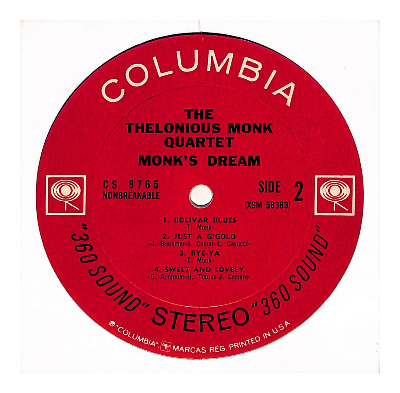 Monk's Dream