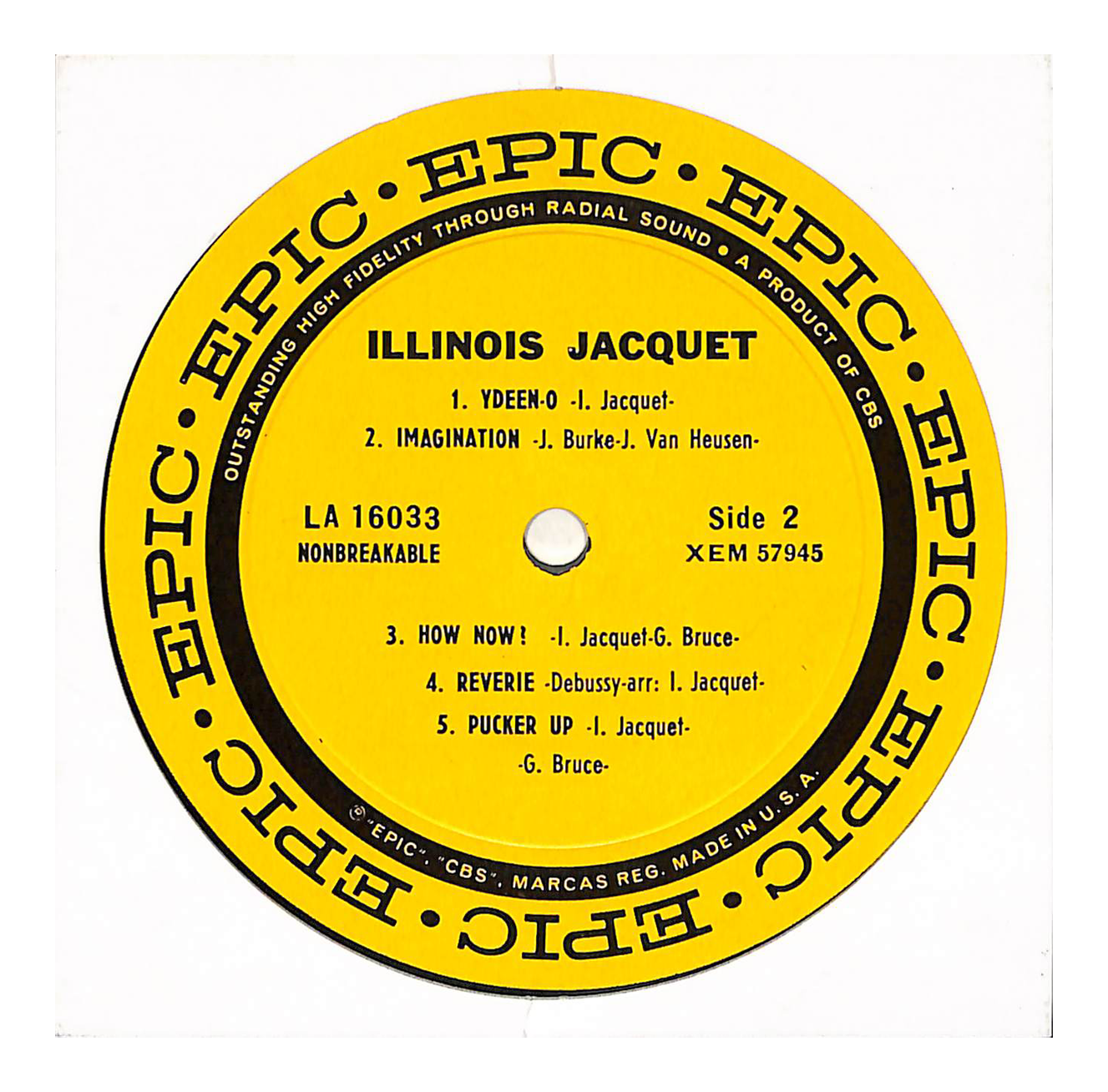 Illinois Jacquet