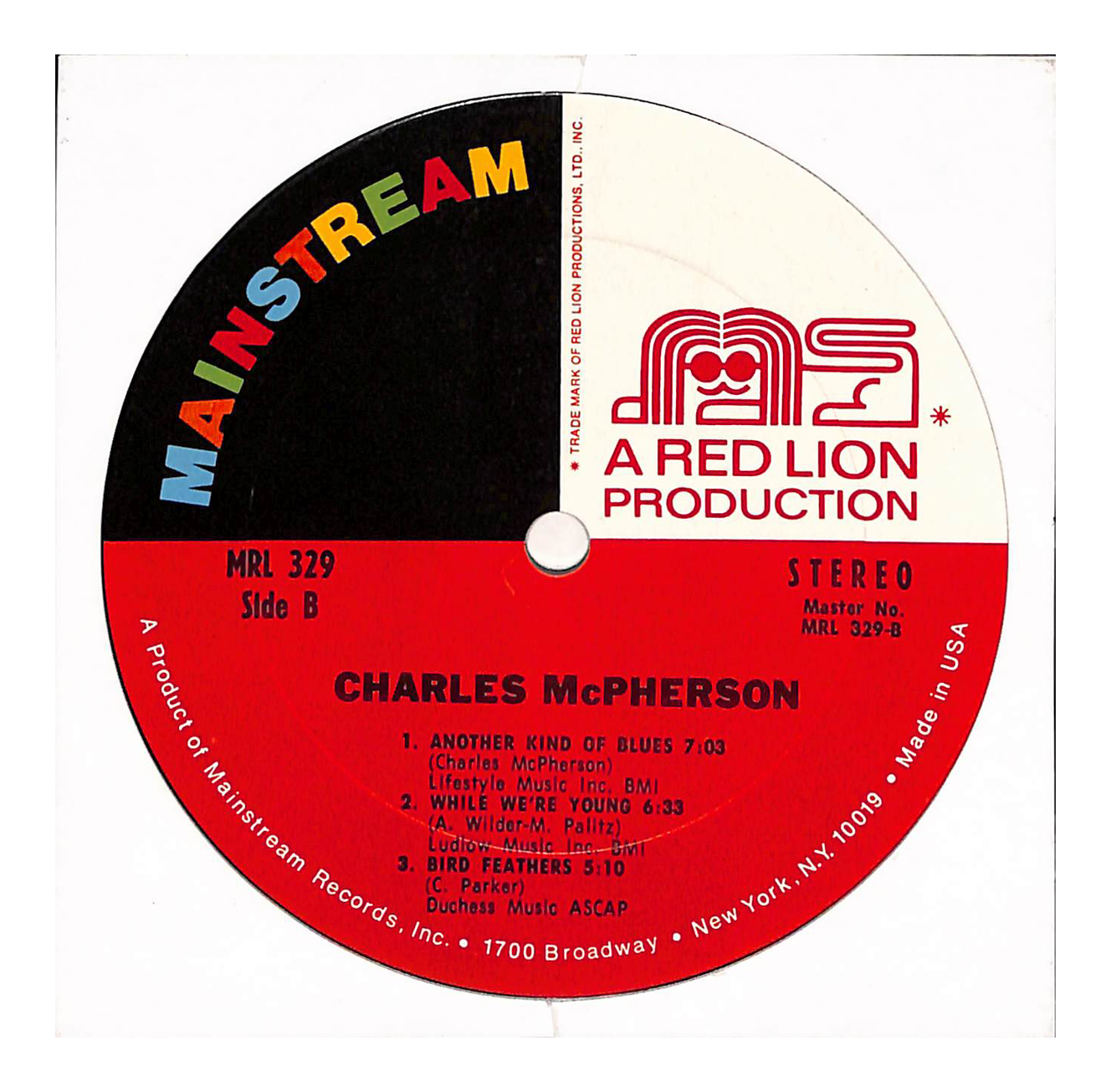 Charles McPherson