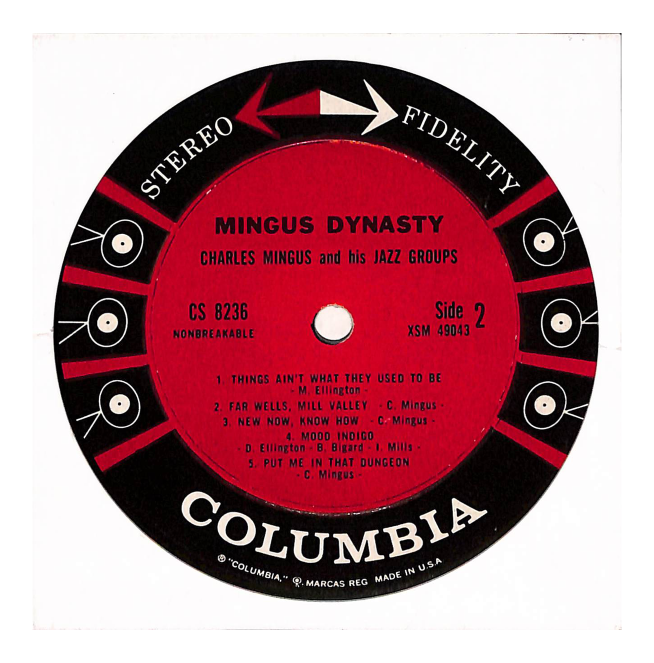 Mingus Dynasty