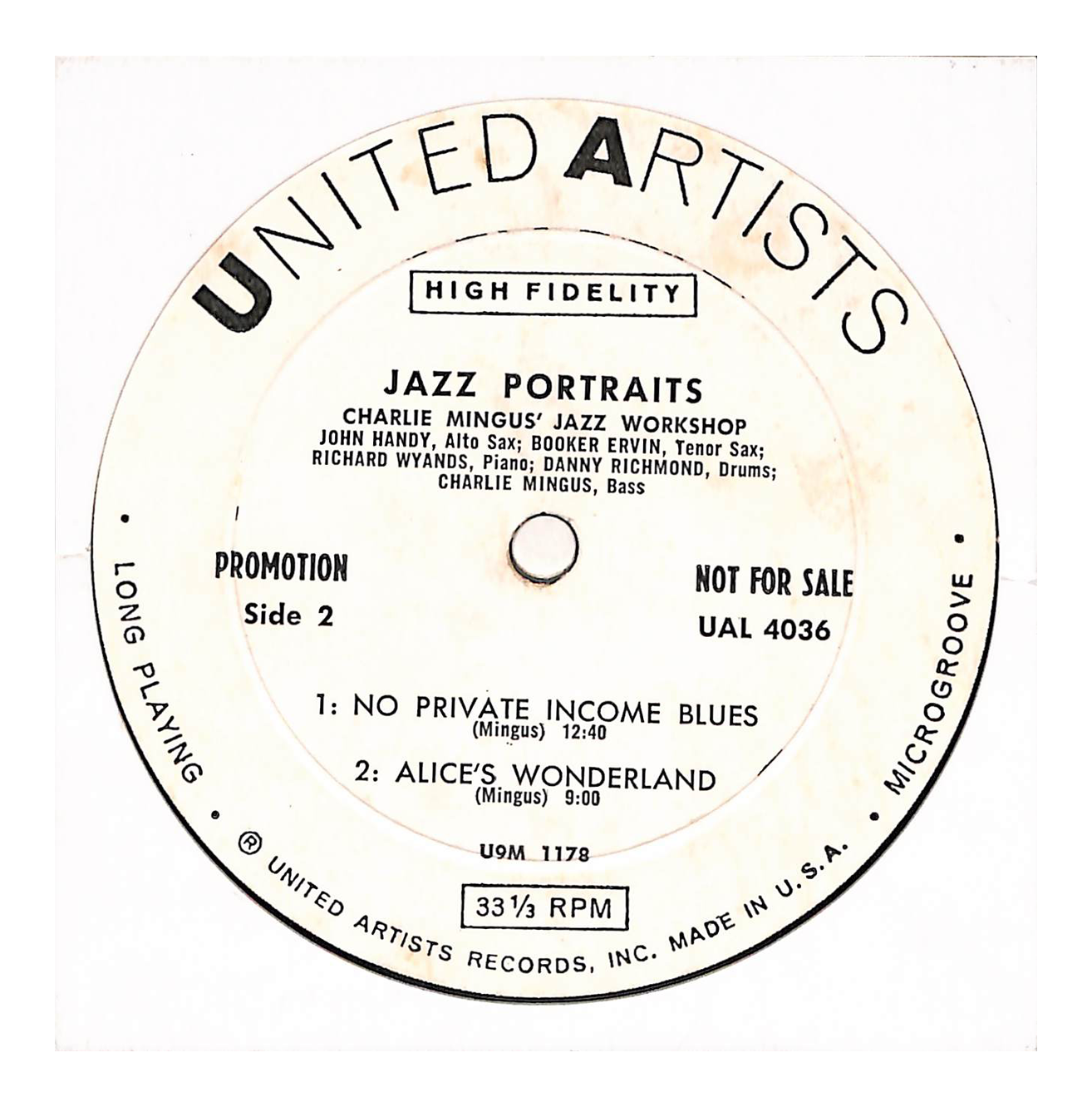Jazz Portraits