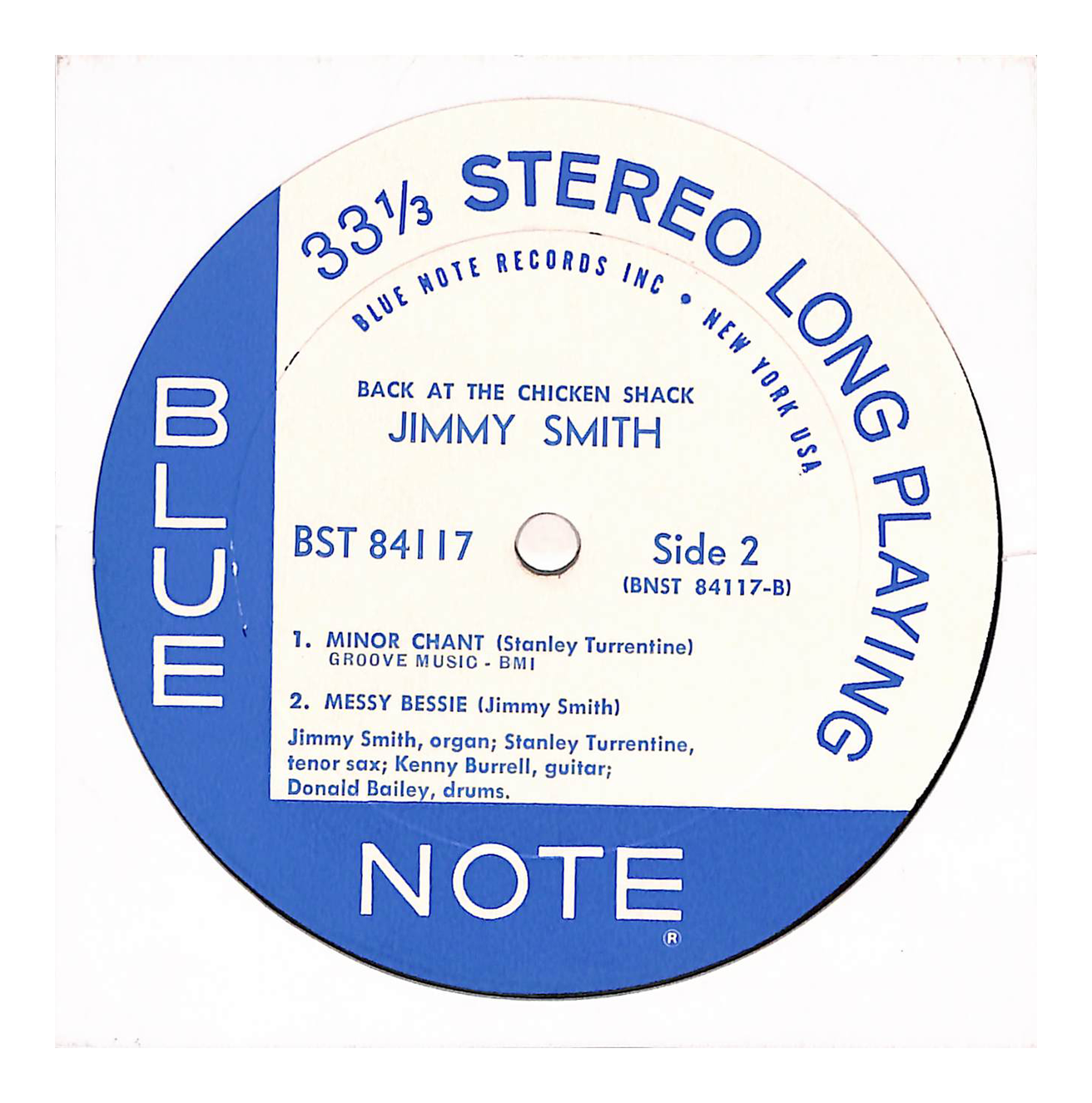 Back At The Chicken Shack