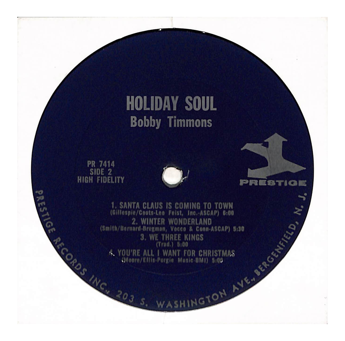 Holiday Soul