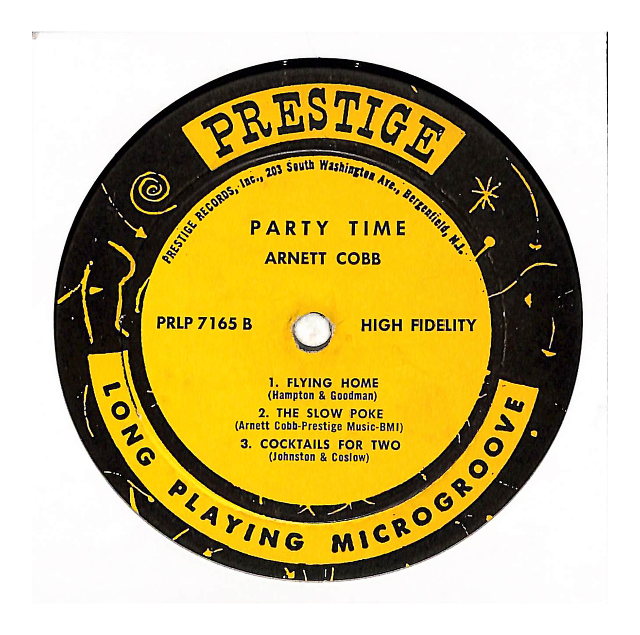 Party Time