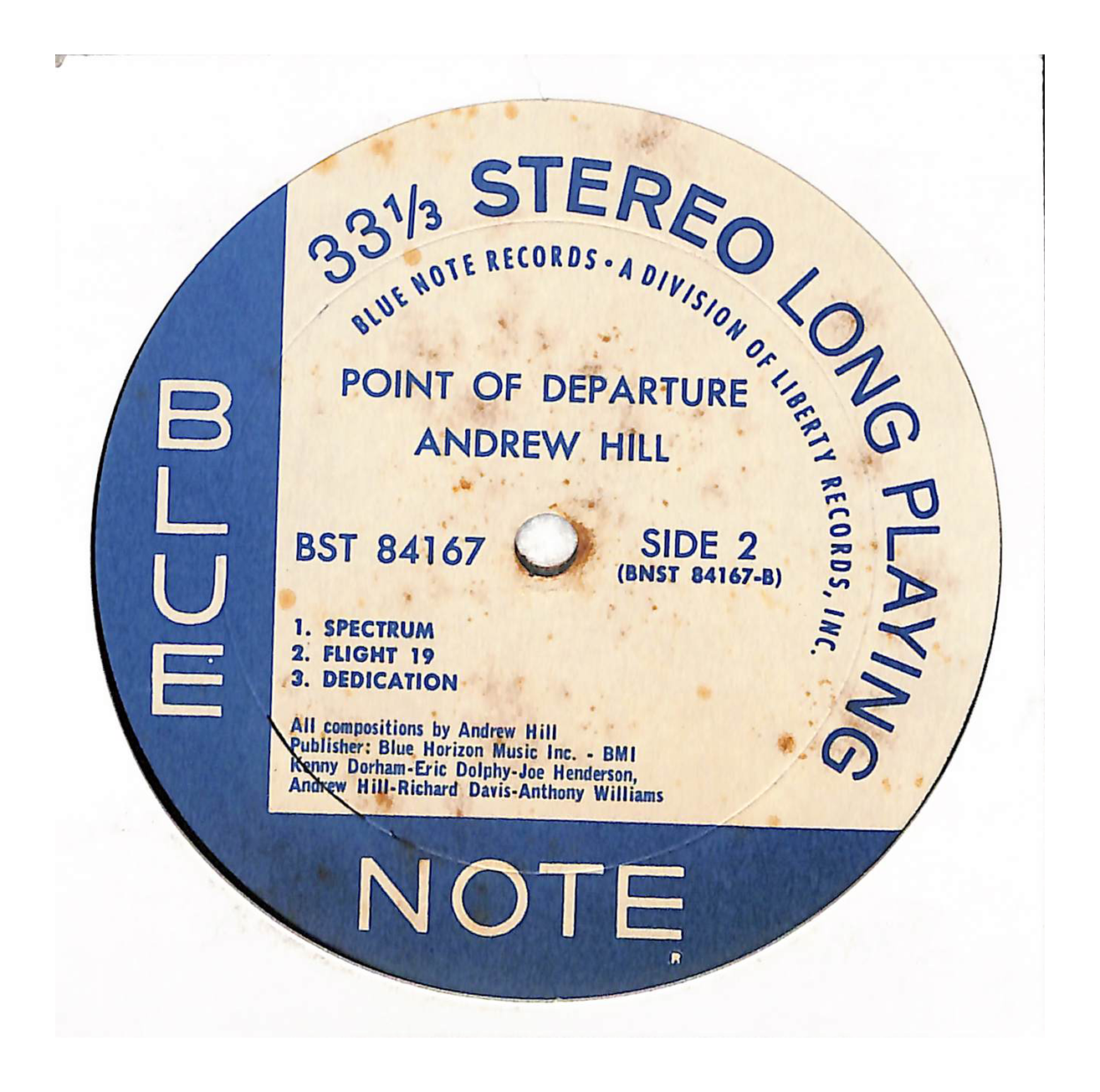 Point Of Departure