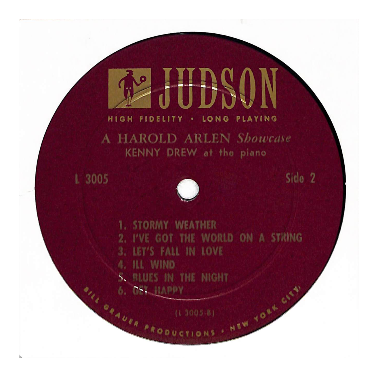 A Harold Arlen Showcase