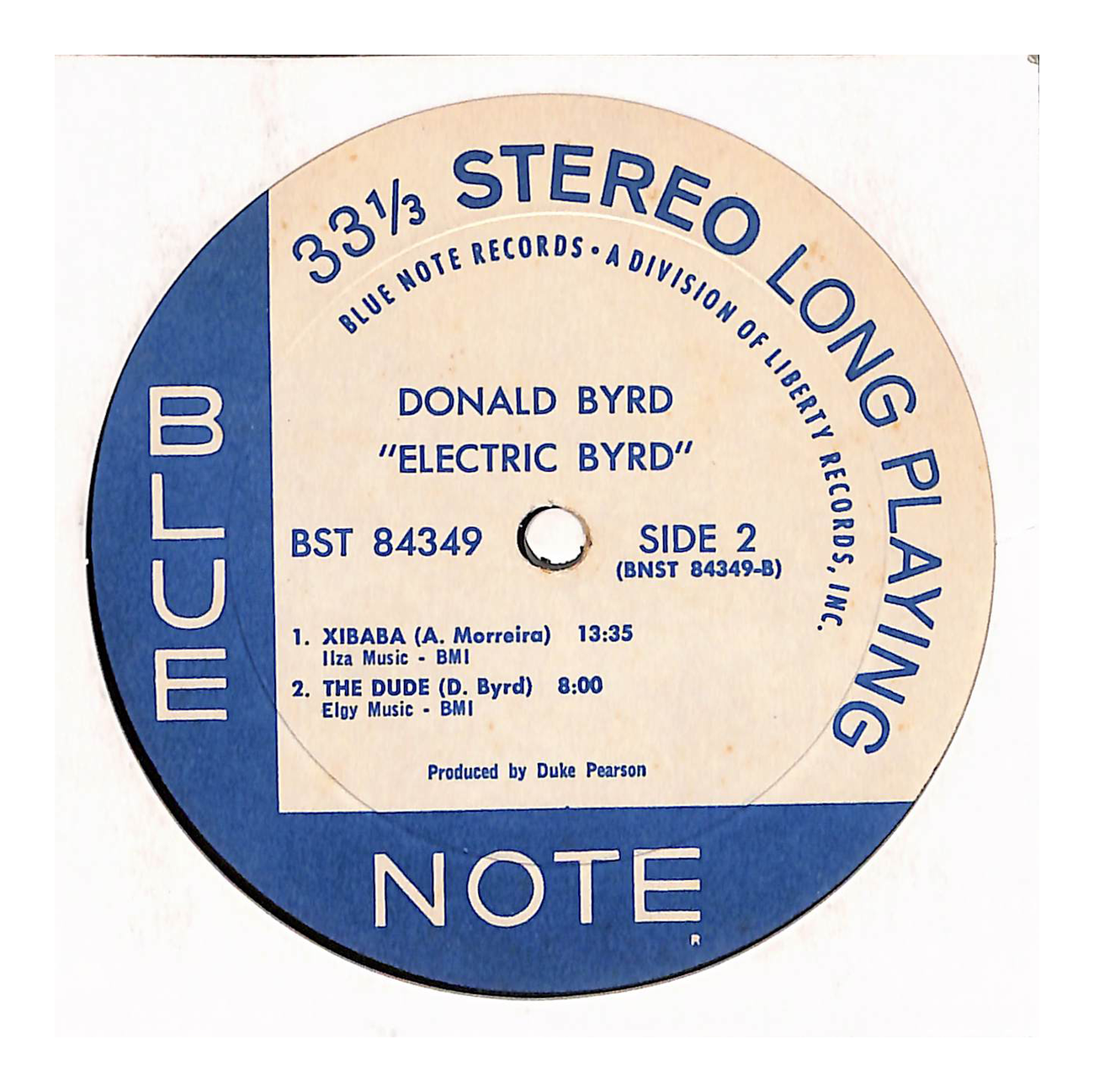Electric Byrd