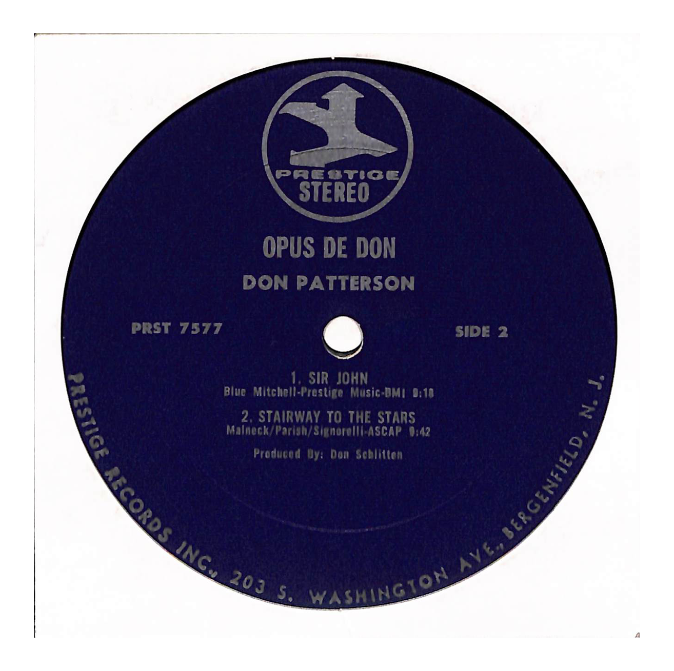 Opus De Don