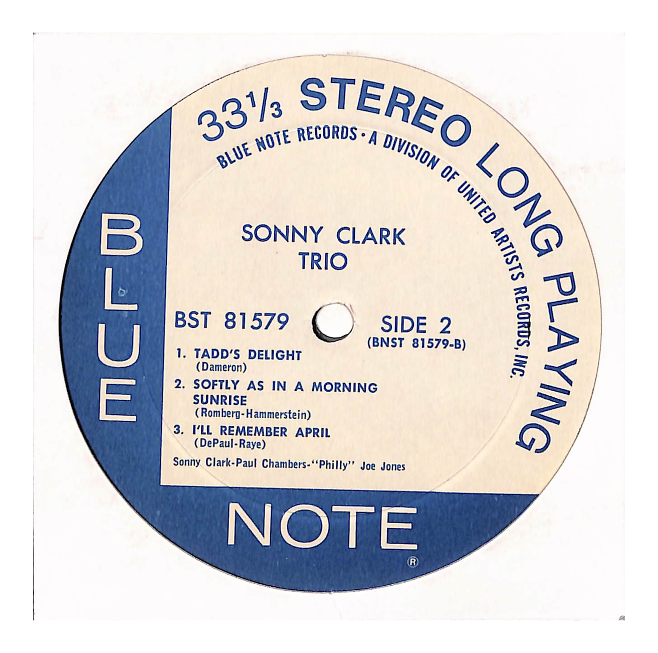 Sonny Clark Trio