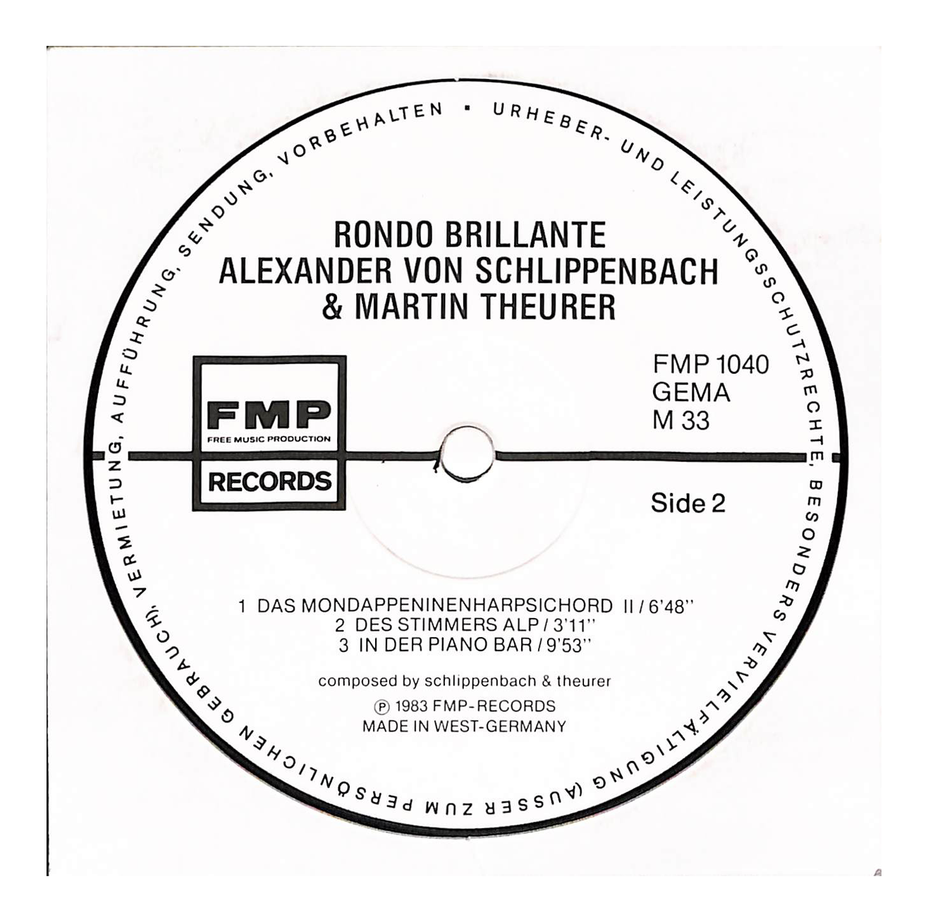 Rondo Brillante