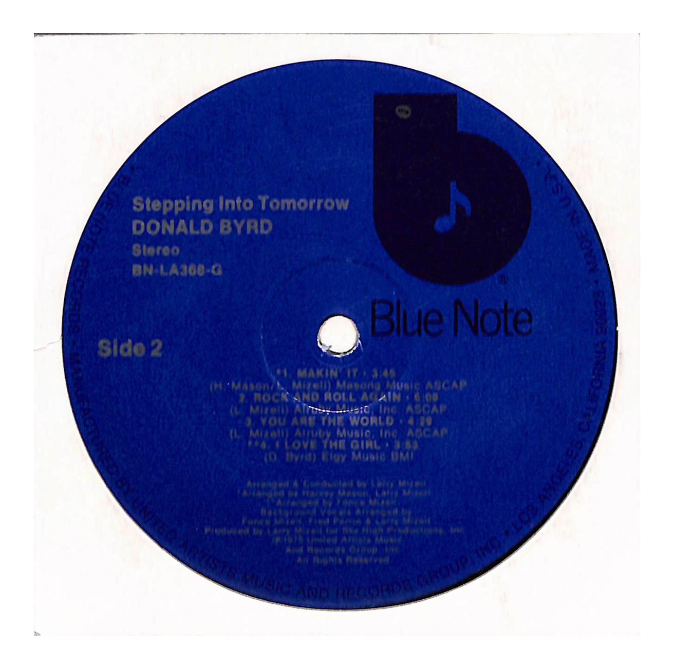 Stepping Into Tomorrow