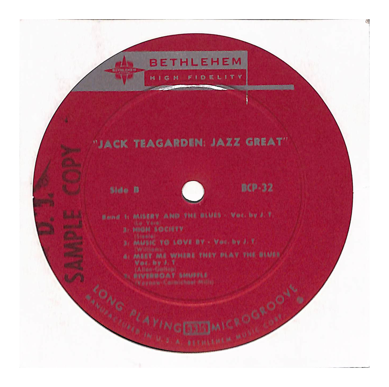 Jazz Great