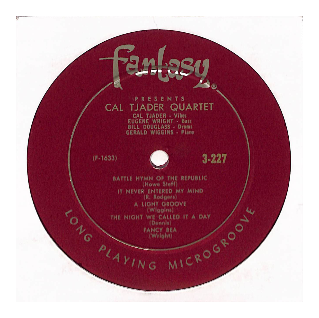 Cal Tjader Quartet