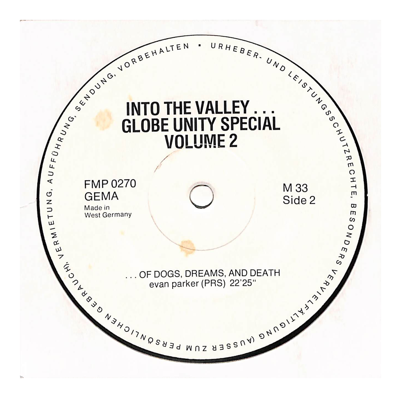 Into The Valley Vol. 2