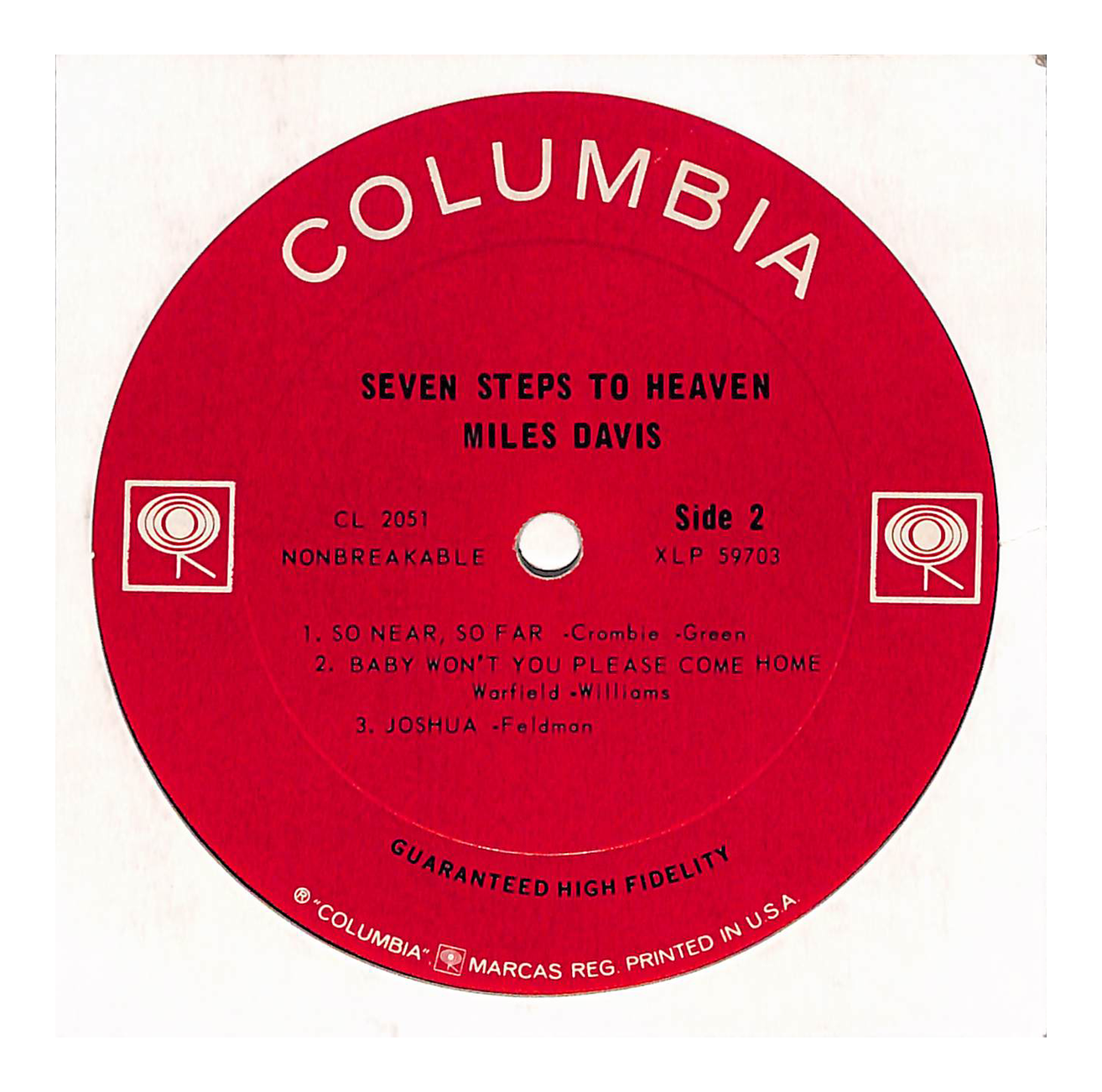 Seven Steps To Heaven