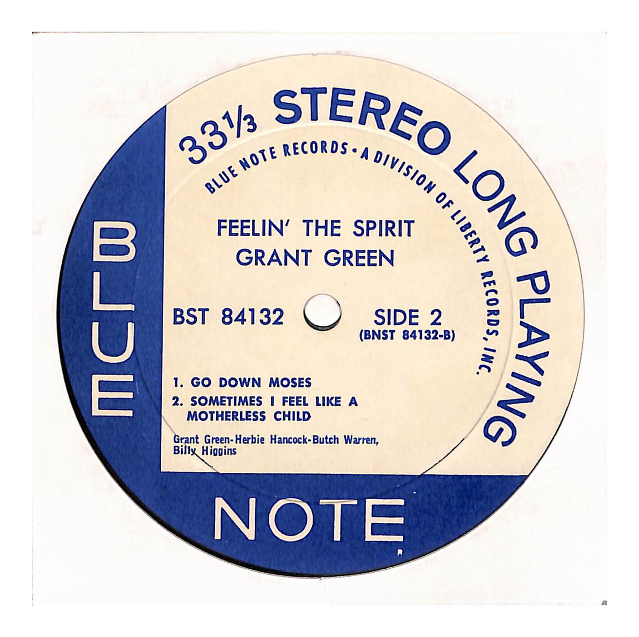 Feelin' The Spirit