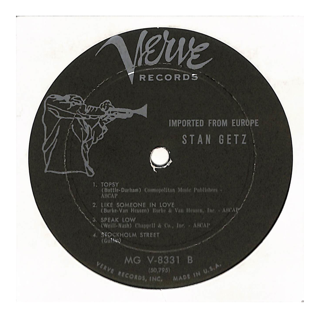 Imported From Europe