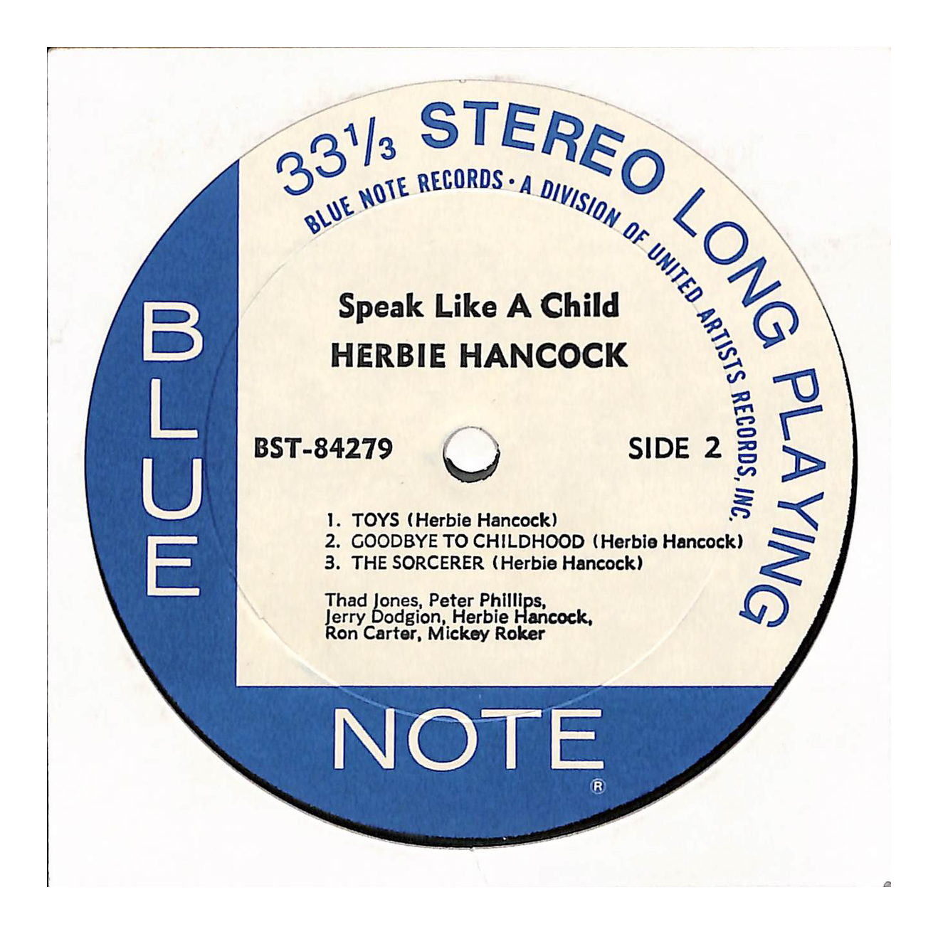 Speak Like A Child