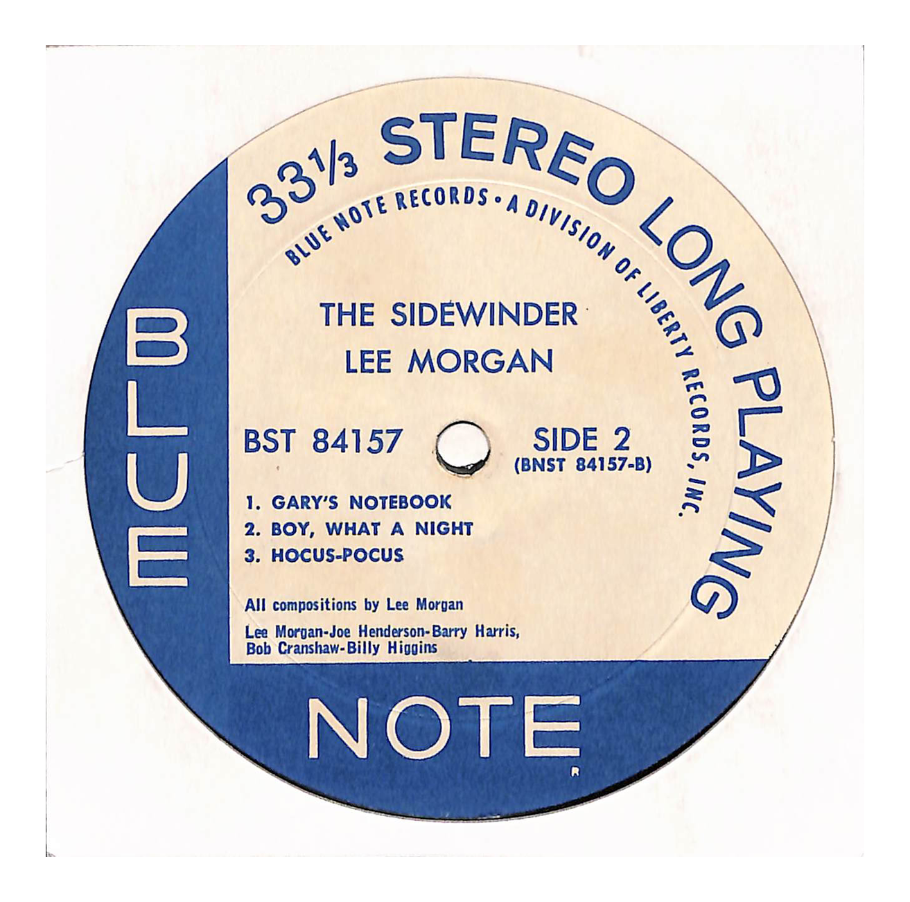 The Sidewinder
