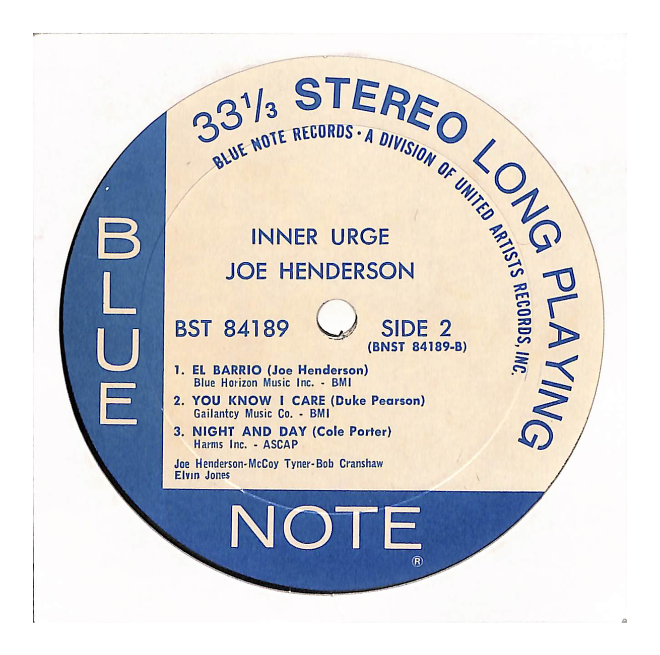 Inner Urge