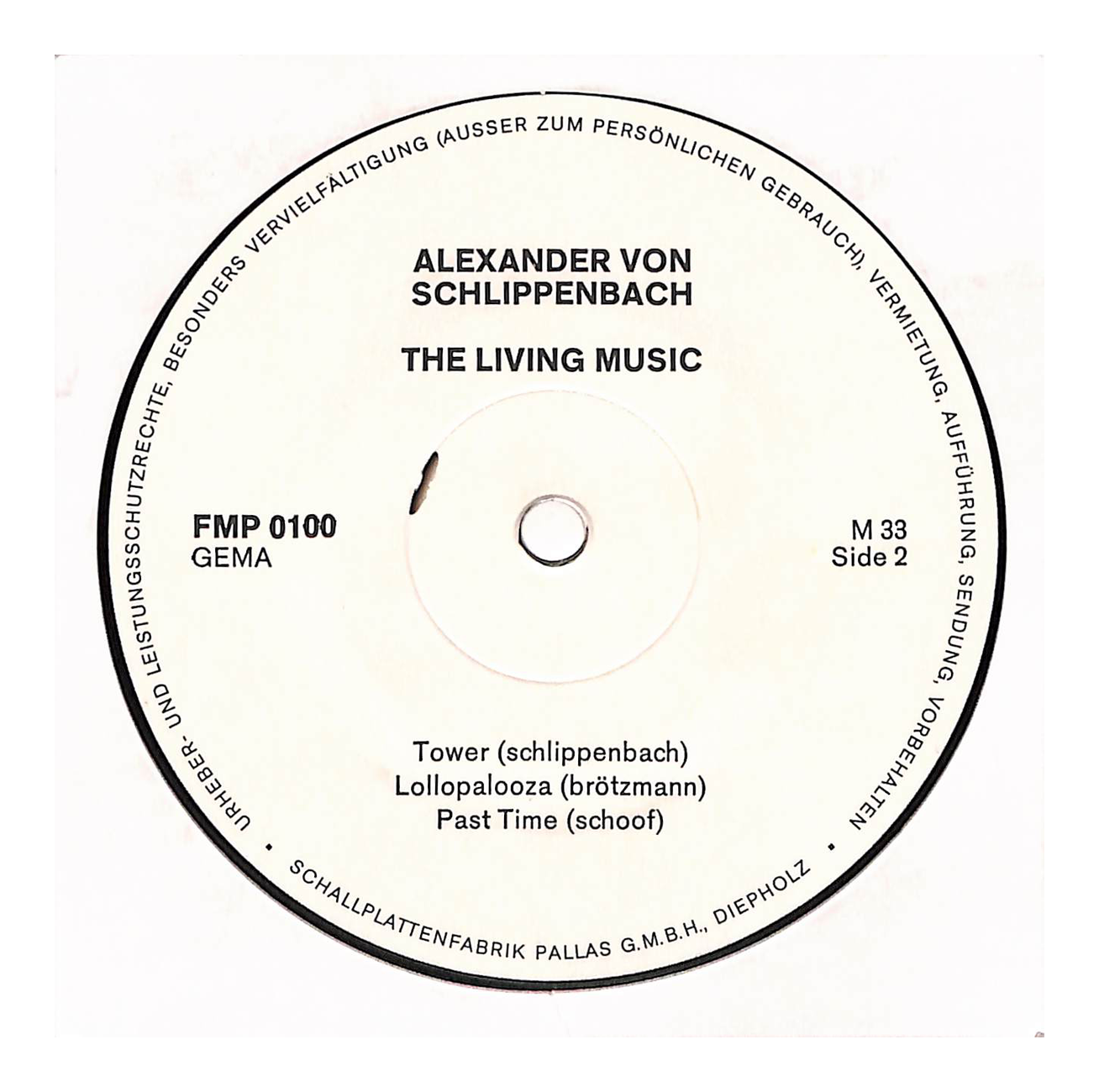 The Living Music