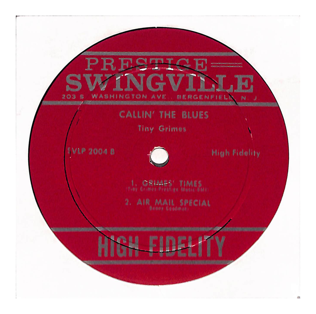 Callin' The Blues
