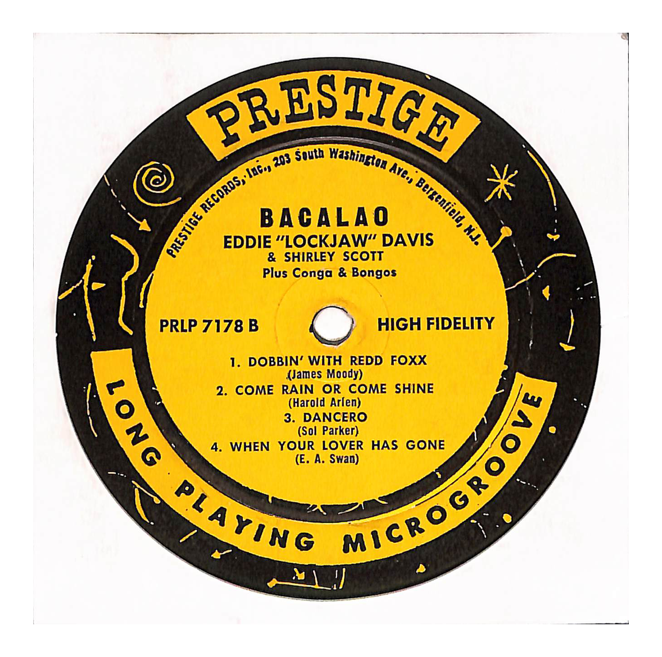 Bacalao
