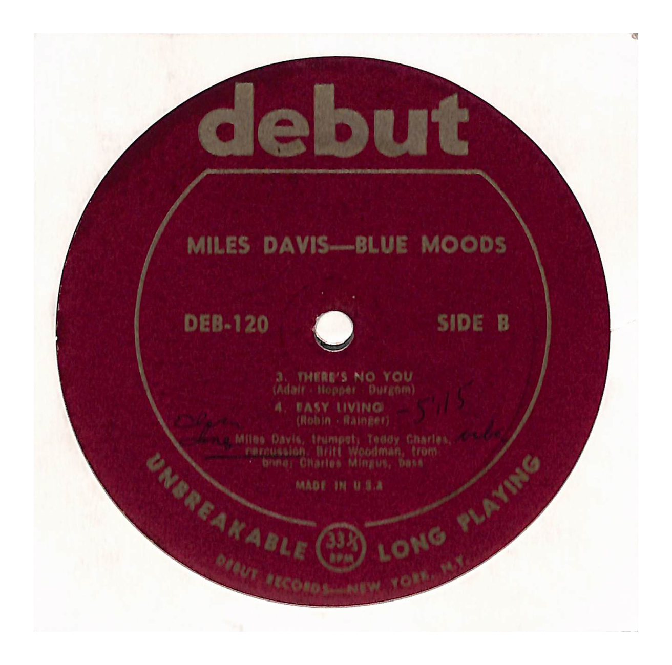 Blue Moods