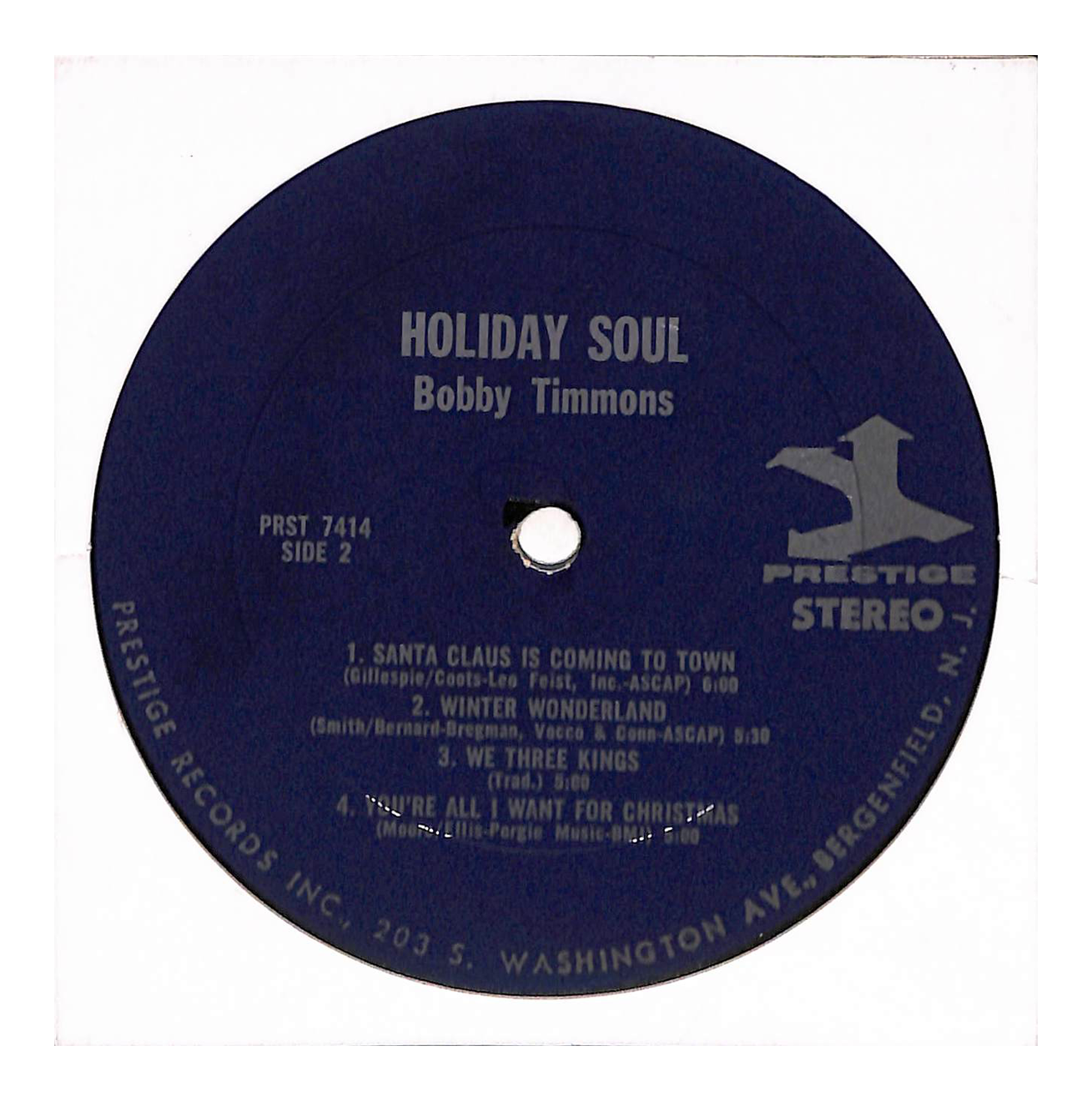 Holiday Soul