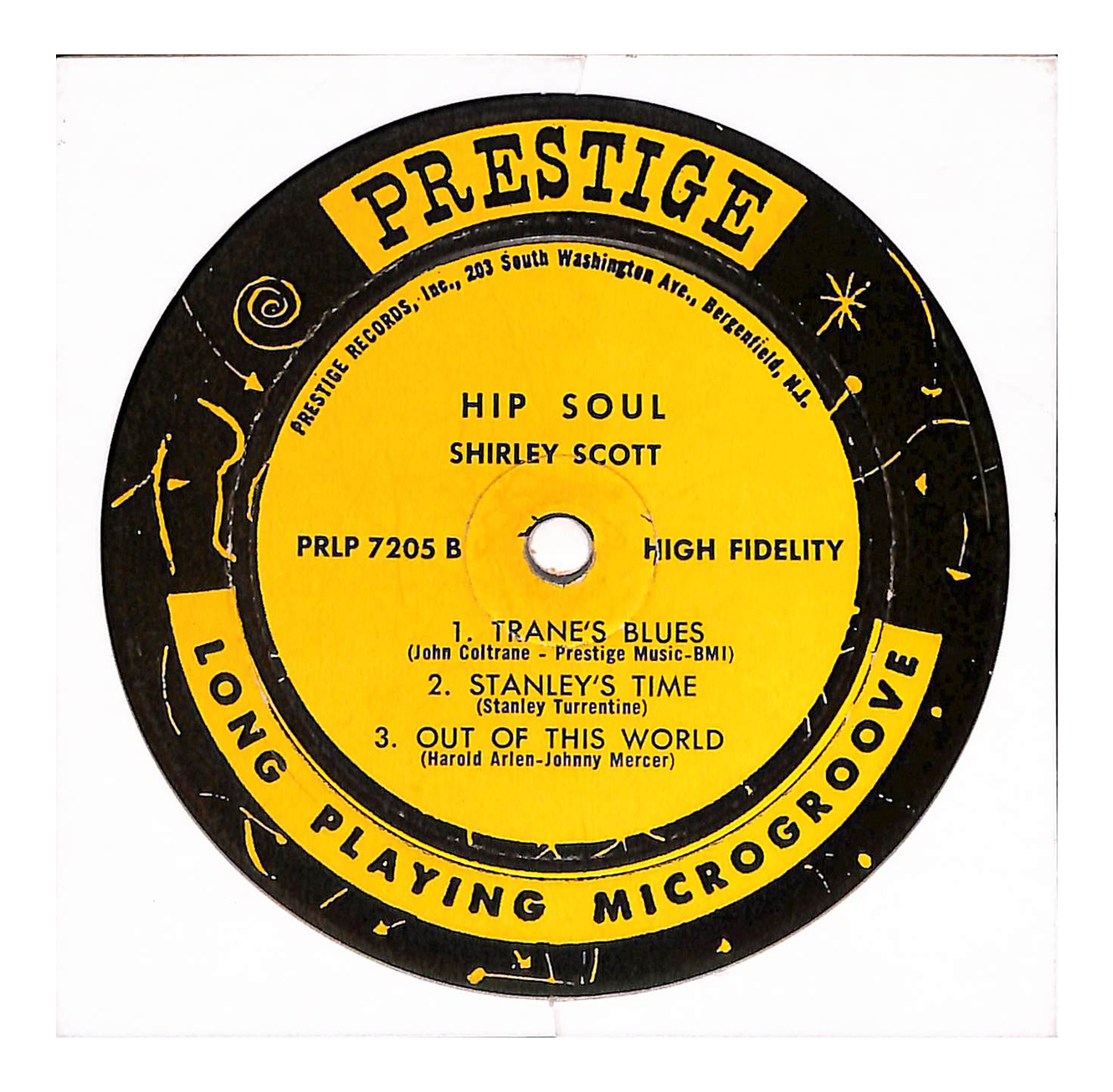 Hip Soul