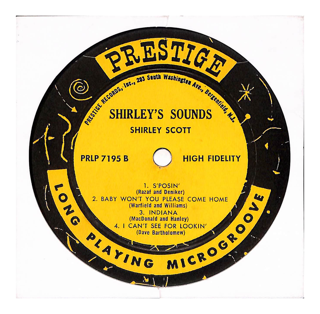 Shirley's Sounds