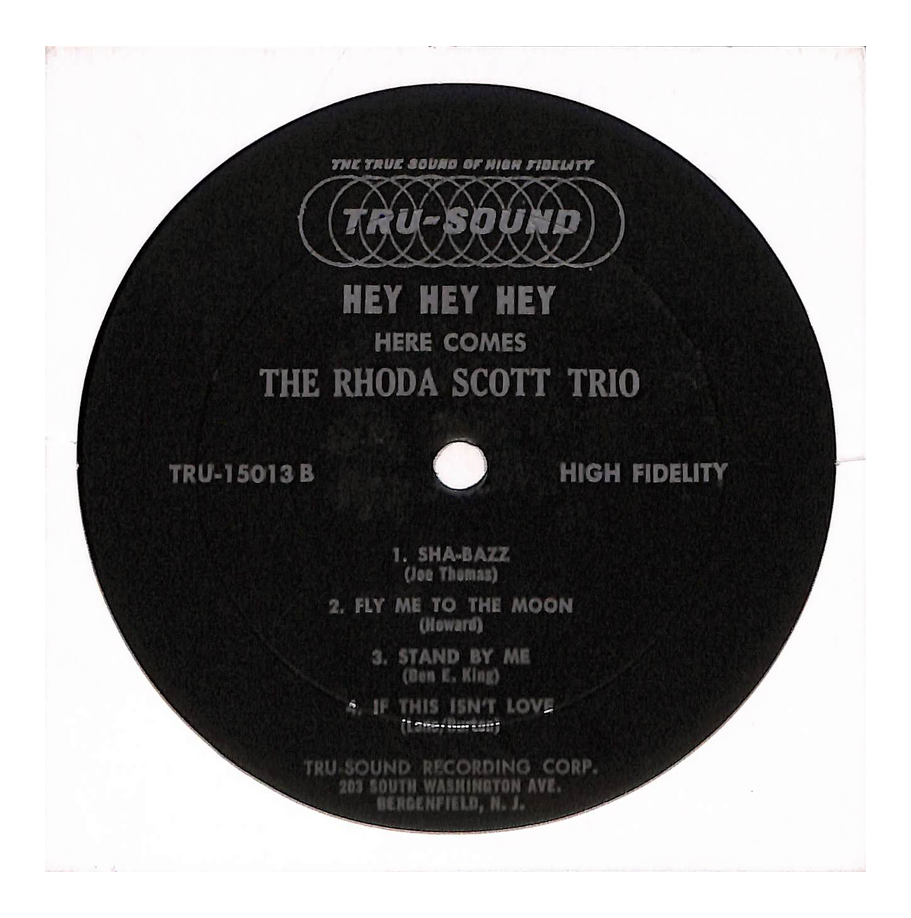 Hey, Hey, Hey