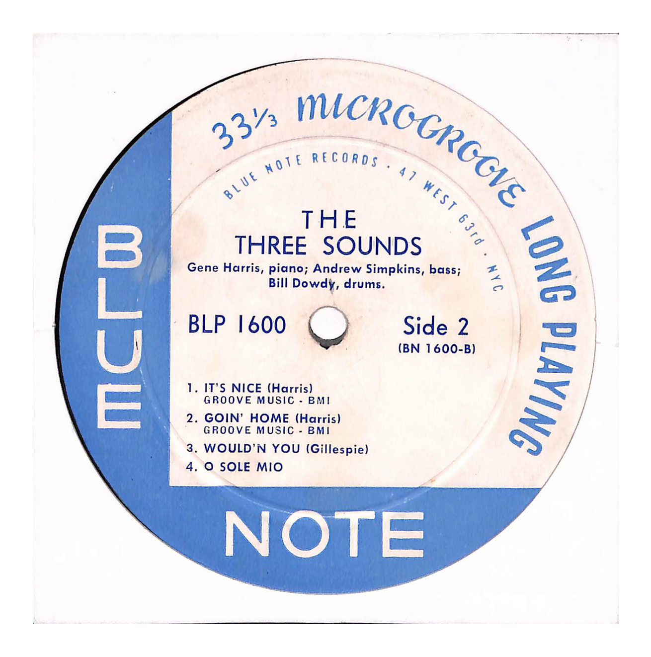 The 3 Sounds