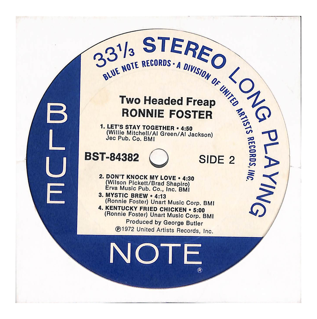 Two Headed Freap